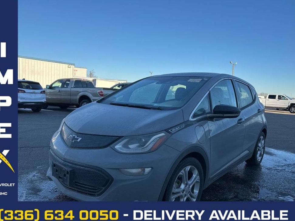 CHEVROLET BOLT EV 2019 1G1FY6S01K4104908 image